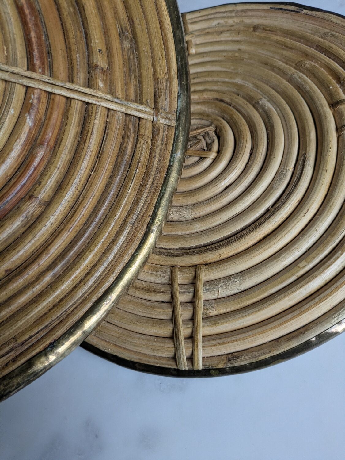 Trivet attributed to Gabriella Crespi