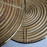 Trivet attributed to Gabriella Crespi