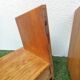 Paire de chevets suspendu de Marcel Gascoin édtiton Arhec 1950