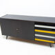 Mid century u-460 sideboard by jiří jiroutek for interiér praha