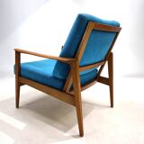 Fauteuil Knoll Antimott par Wilhelm Knoll, 1960