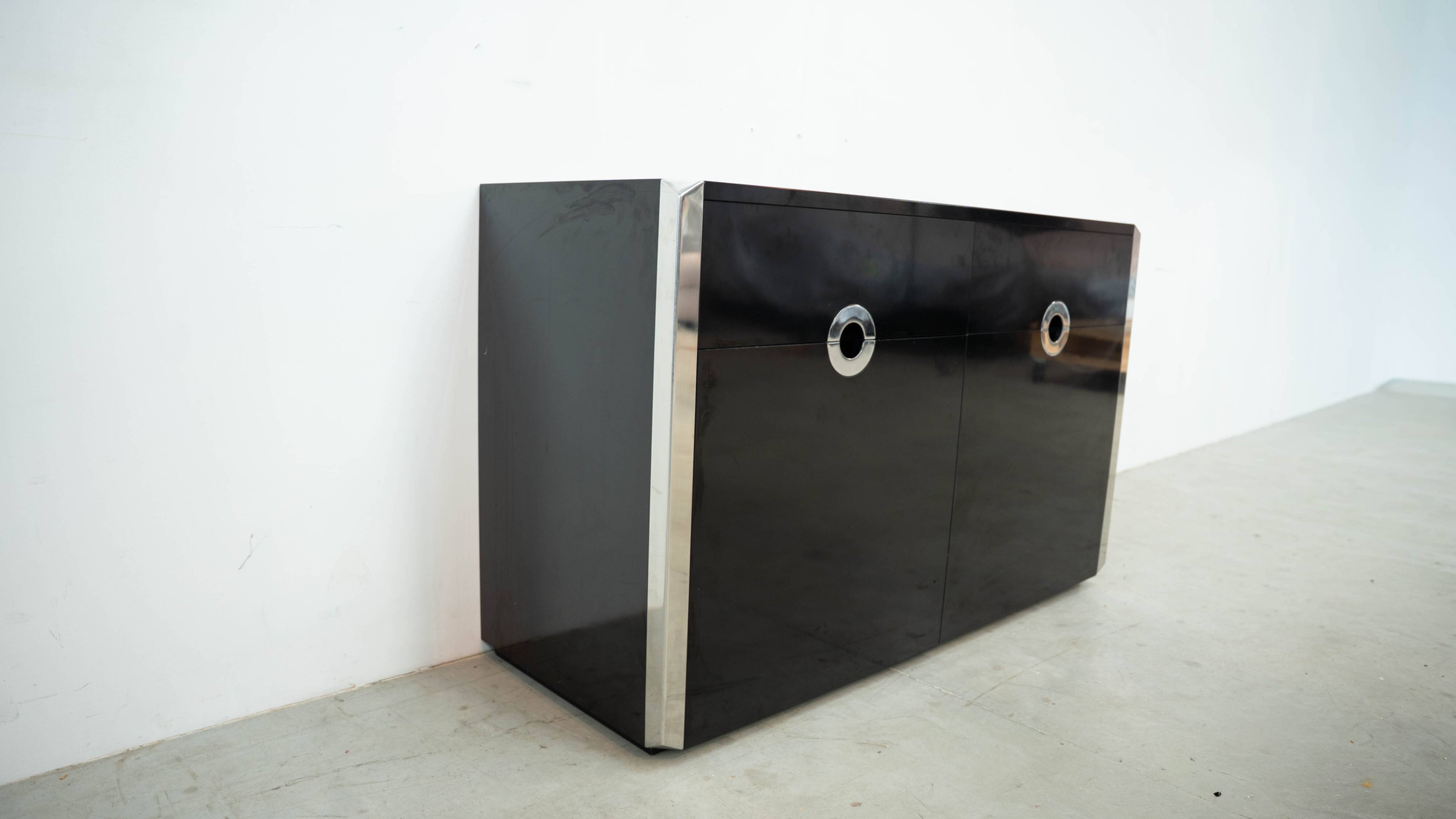 Willy Rizzo for Mario Sabot sideboard