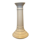 Ceramic candle holder