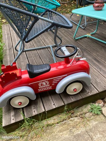 Baghera fire truck