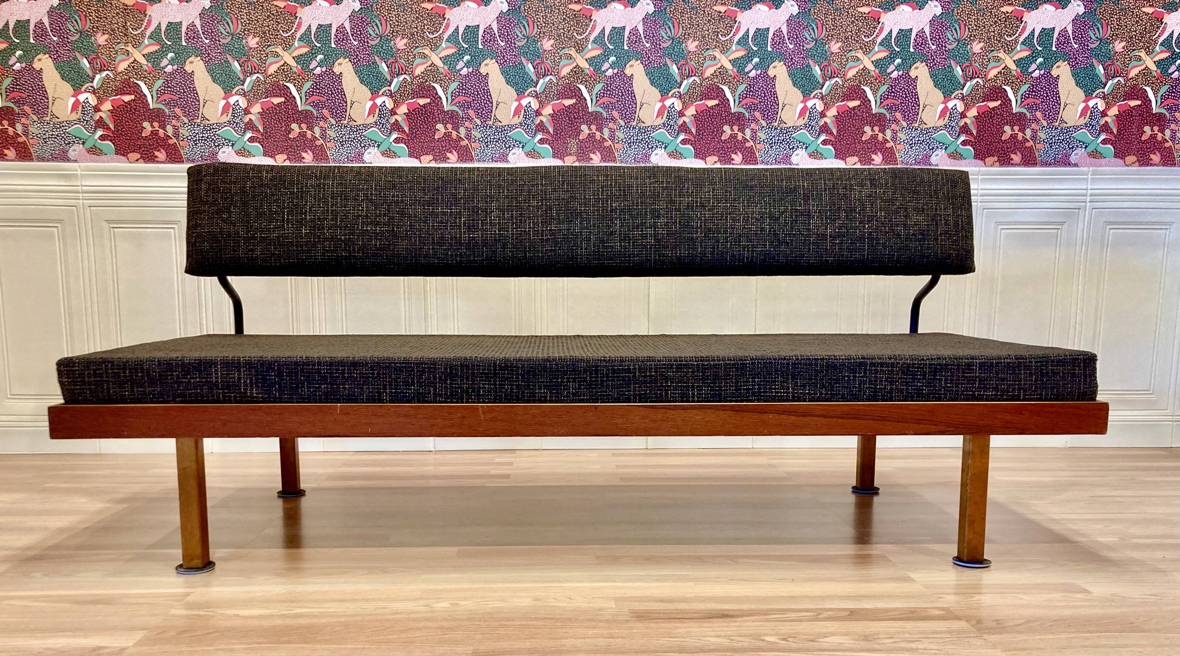 Scandinavian 1960s daybed design.