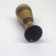 Vase moutarde diabolo vintage West Germany