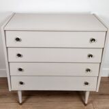 Vintage chest of drawers year 60