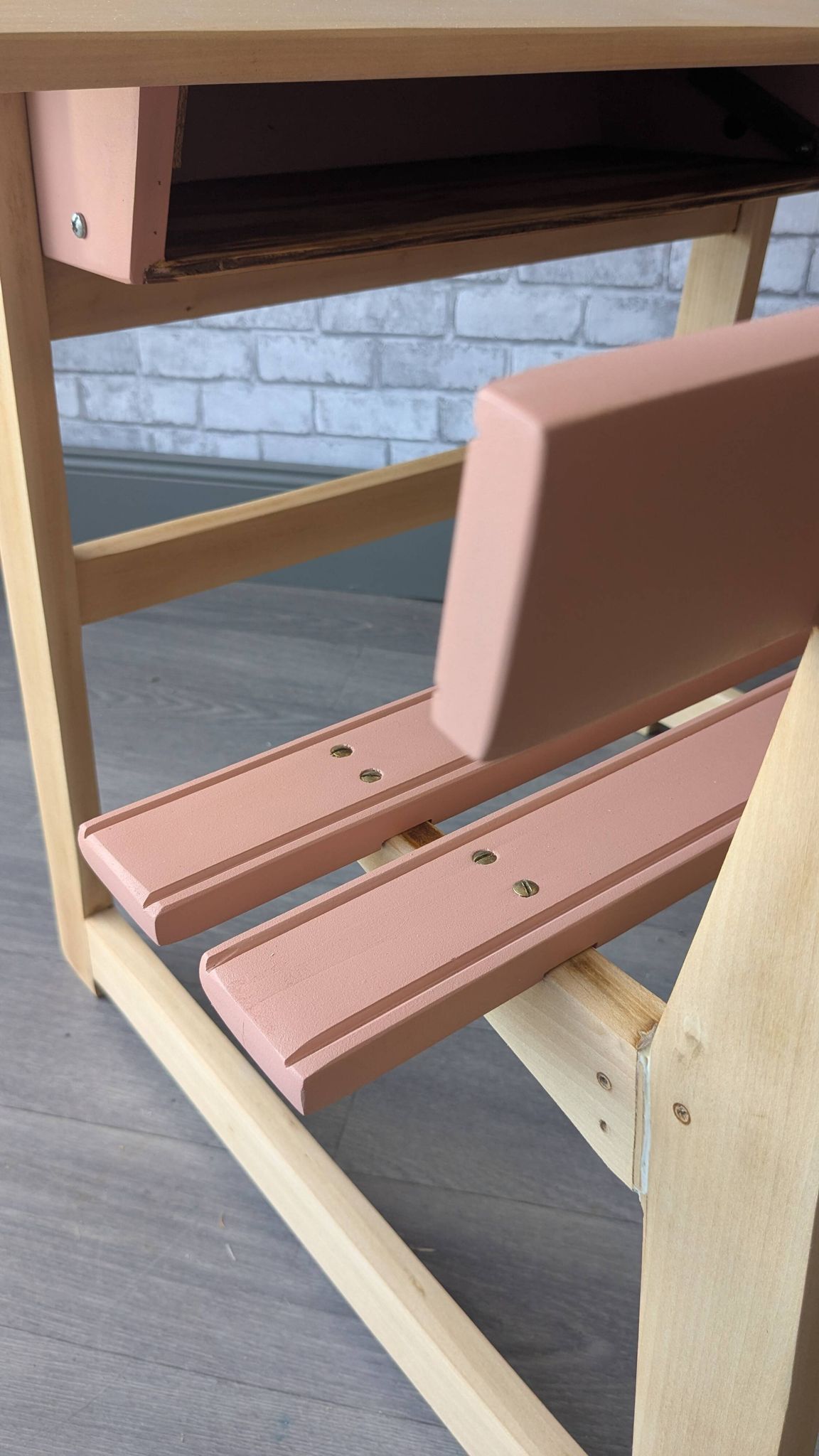 Bureau d'écolier