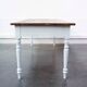 Table de ferme