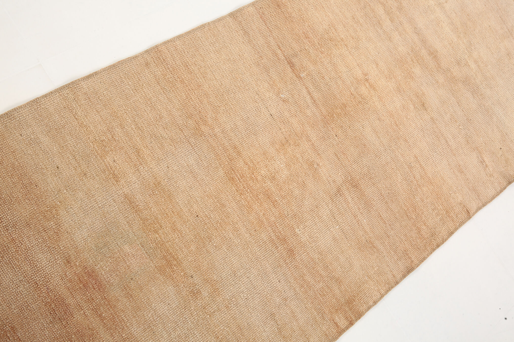 3x14 Vintage Extra Long Runner Rug, 85x429Cm