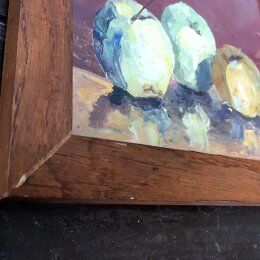 Painting "Apples"