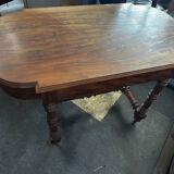 Napoleon III walnut table