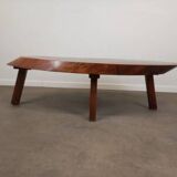Large Brutalist Coffee Table