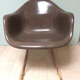 Rocking chair Charles & Ray Eames, Herman Miller edition - Vitra 1970