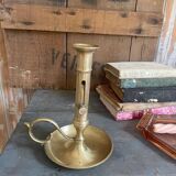 “Cellar Rat” Candle Holder