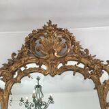 Regency-style mirror  95x167cm