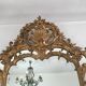 Regency-style mirror  95x167cm