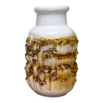German ceramic vase by Carstens Tönnieshof, 1960s