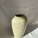 Vase W.Germany 504-30, speckled beige