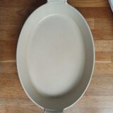 Plat en fonte Le creuset 36