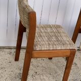 Pair of vintage chairs 1970