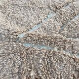 Moroccan berber carpet beni ouarain 200x290