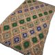 Geometric Tribal Kilim Rug