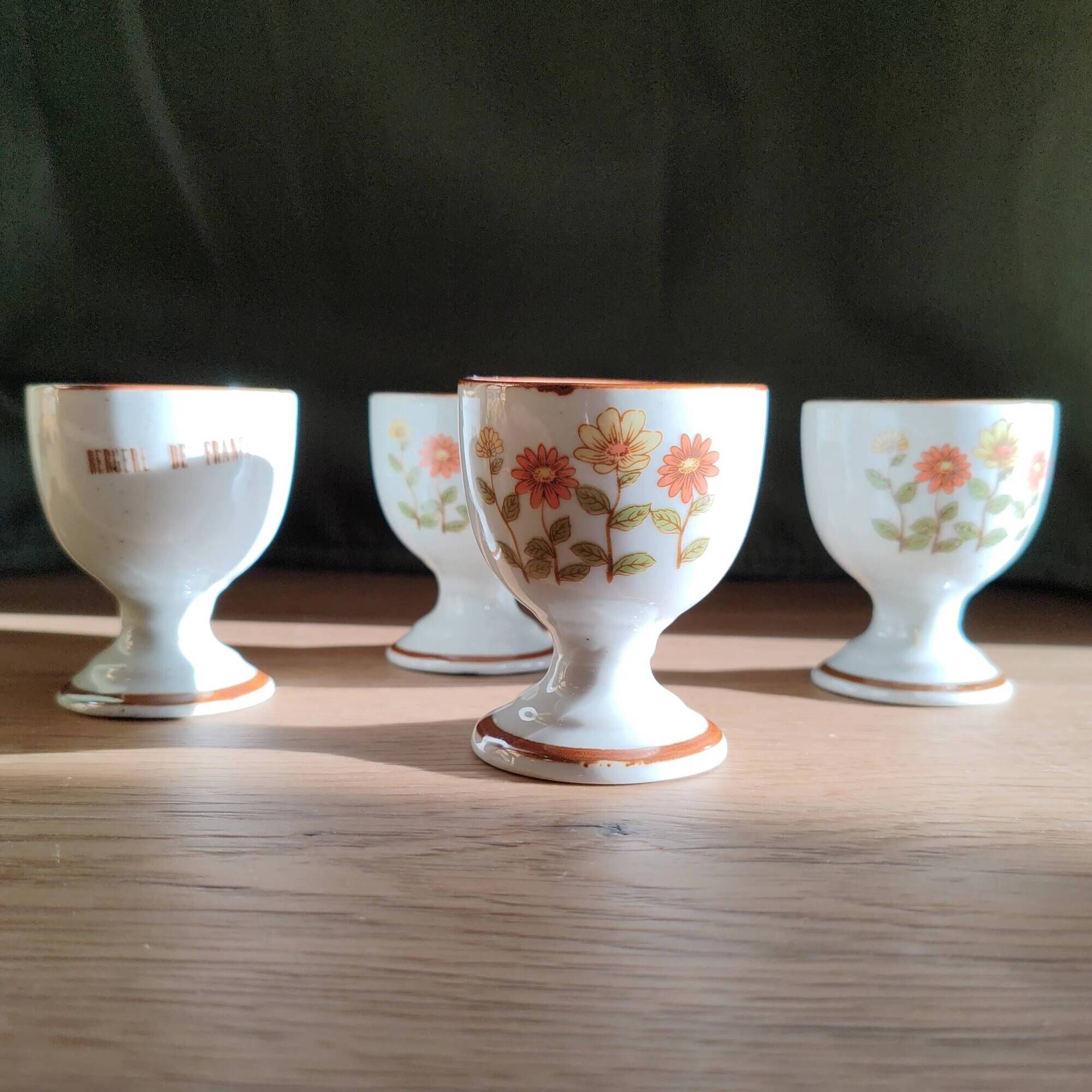 Old egg cup