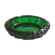 Ashtray Green