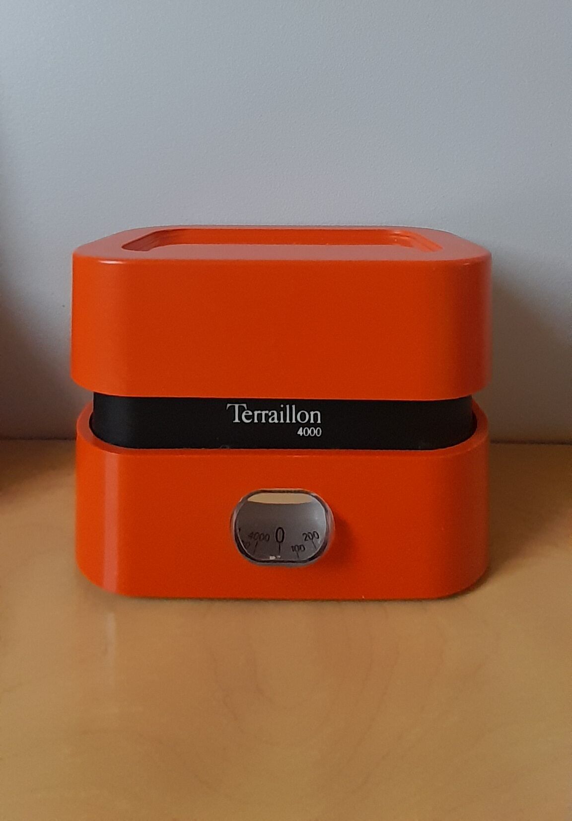 Terraillon 70s kitchen scale