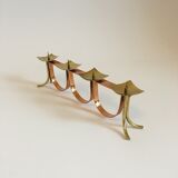 Mid-Century  Candlestick,  1960s