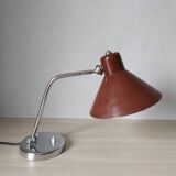 Italian Chrome Lamp