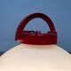 Lampe sur pied Vintage italienne Space Age Tama par Isao Hosoe pour Valenti Luce, années 1970