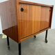 Page 1 of 5 Storage unit, console, 1960s-70s