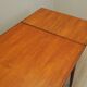 Teak table, Danish design, 1970s, production: Denmark