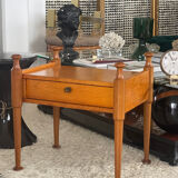 Vintage bedside table 1970