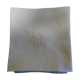 Lot de 4 serviettes en lin monogrammées LM
