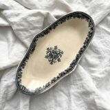 Ironware dish "Garlande Service" JVB Jules Vieillard Bordeaux