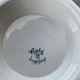 Shallow dish on an old pedestal – Longchamp, model "Figuig"