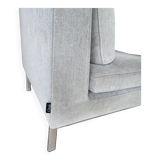 Lot of 2 armchairs Stricto sensu Didier Gomez for Cinna