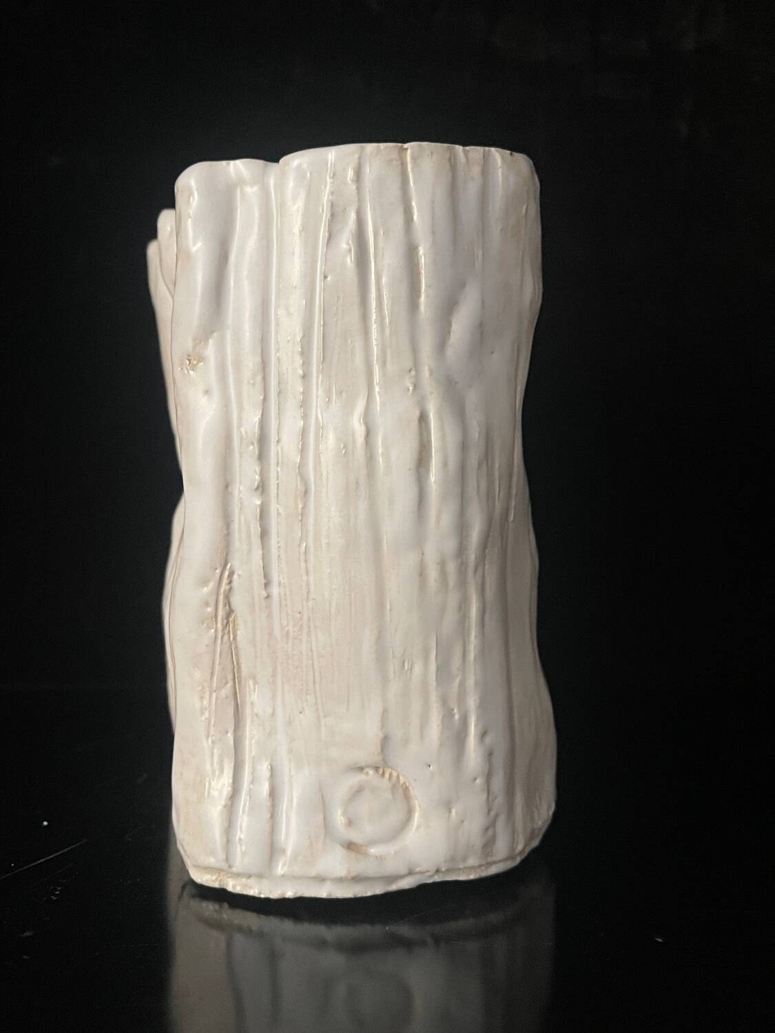 Brutalist ceramics Vallauris Olisch