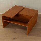 Table basse des années 1960