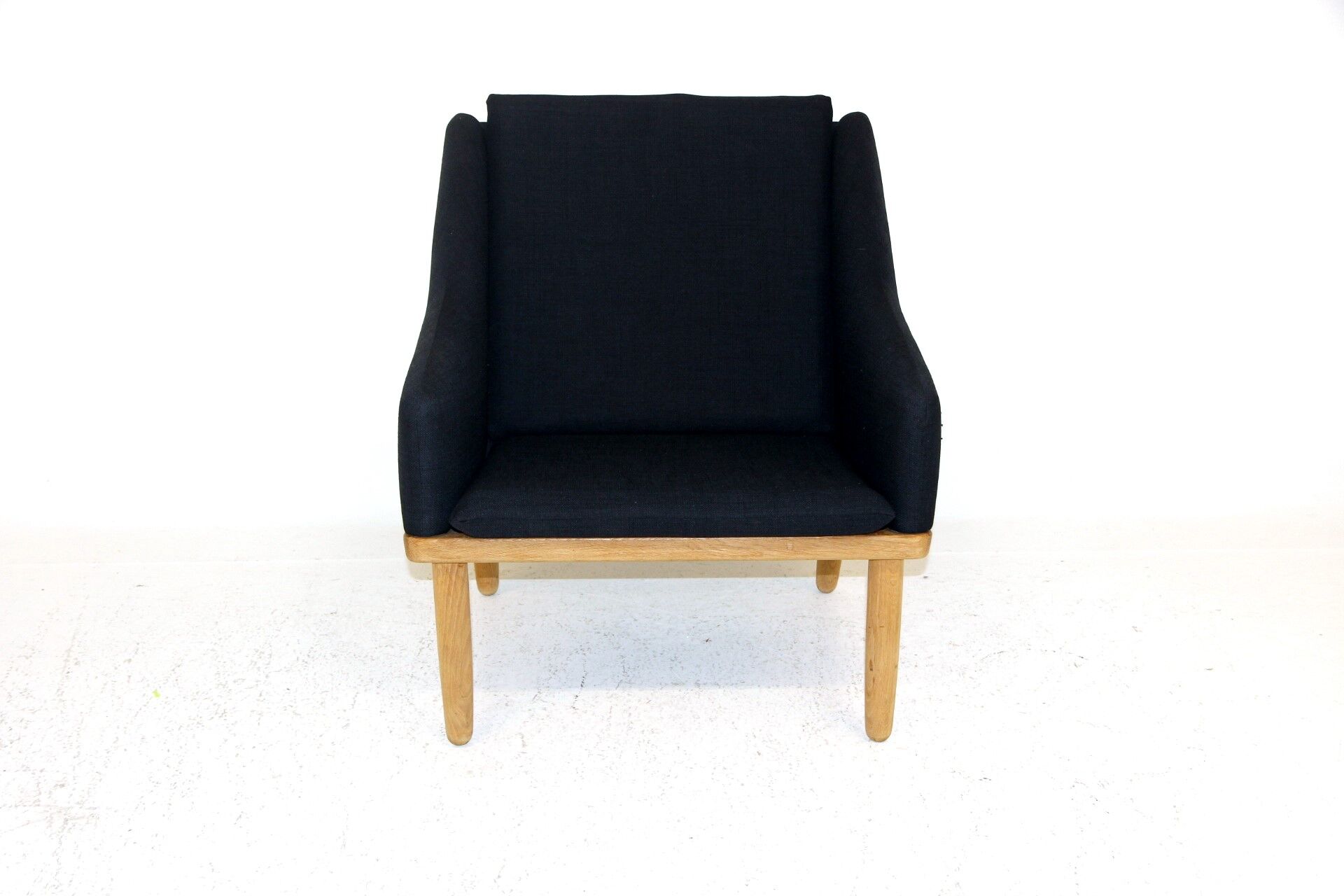 Armchair, Poul Volther, Frem Røjle, Denmark, 1960