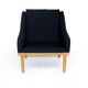 Armchair, Poul Volther, Frem Røjle, Denmark, 1960