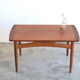 Table basse / d’appoint par G-Plan * 82 cm