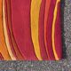 Tapis rayures, 140x200 cm