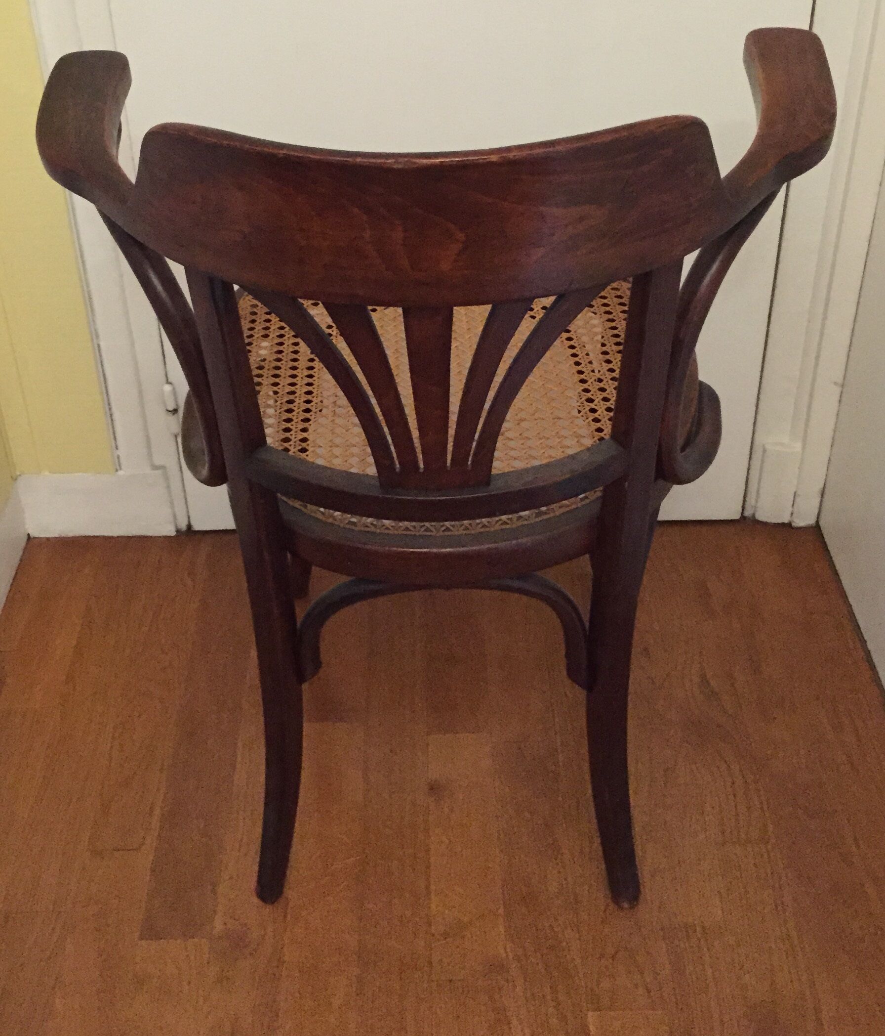 Fauteuil Jacob et Josef Kohn