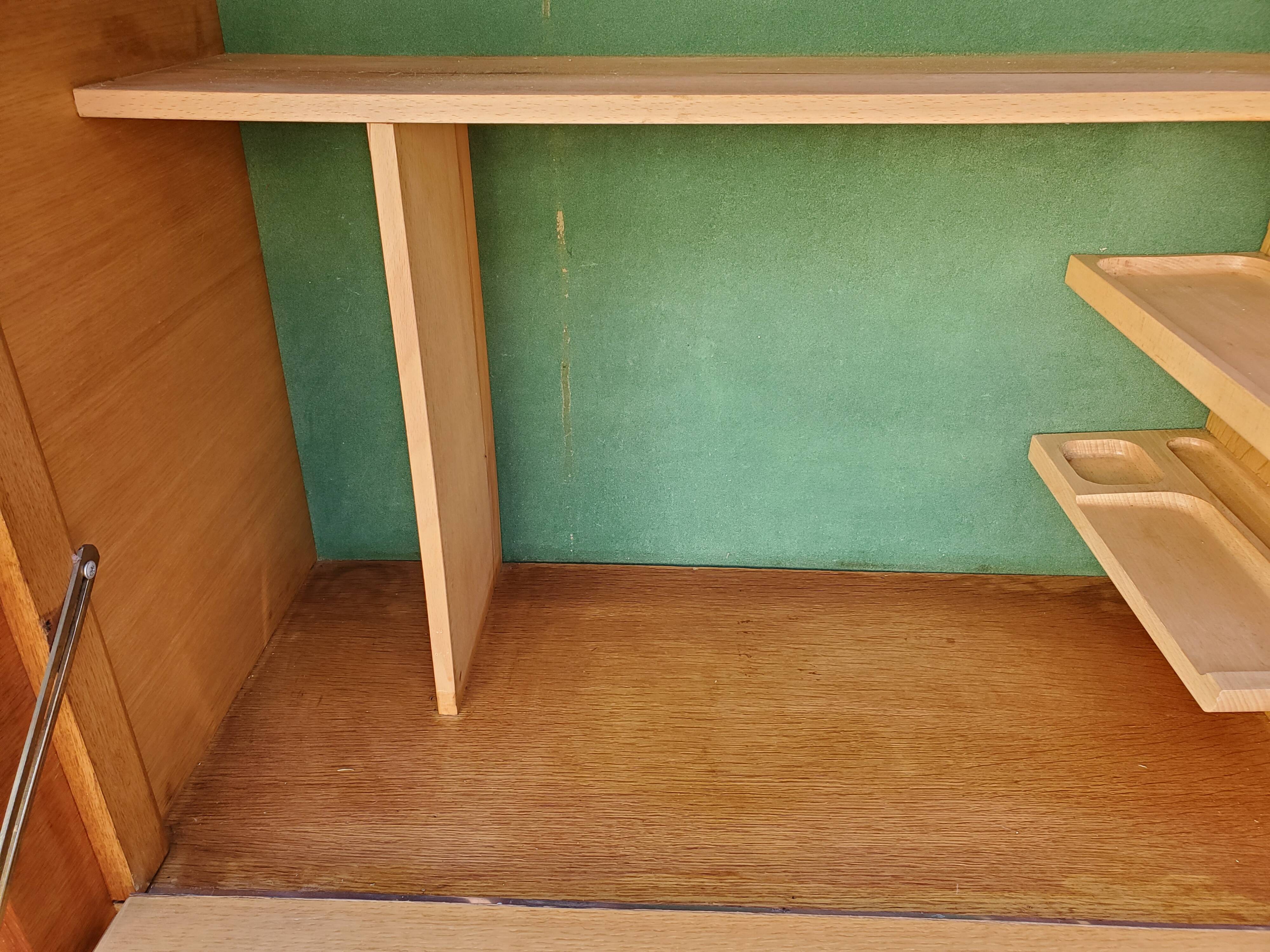 Writing desk by Maurice Pre 50s