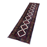 Tapis iranien en laine fait main