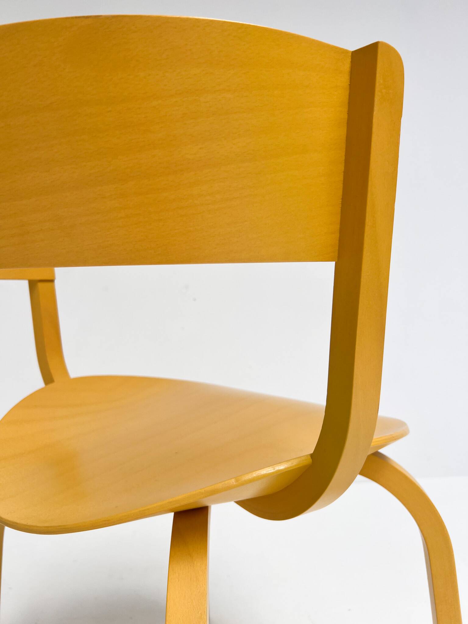 Thonet 404 F design chair by Stefan Diez (per piece), 2007